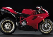 Ducati 1098R Ducati 1098R